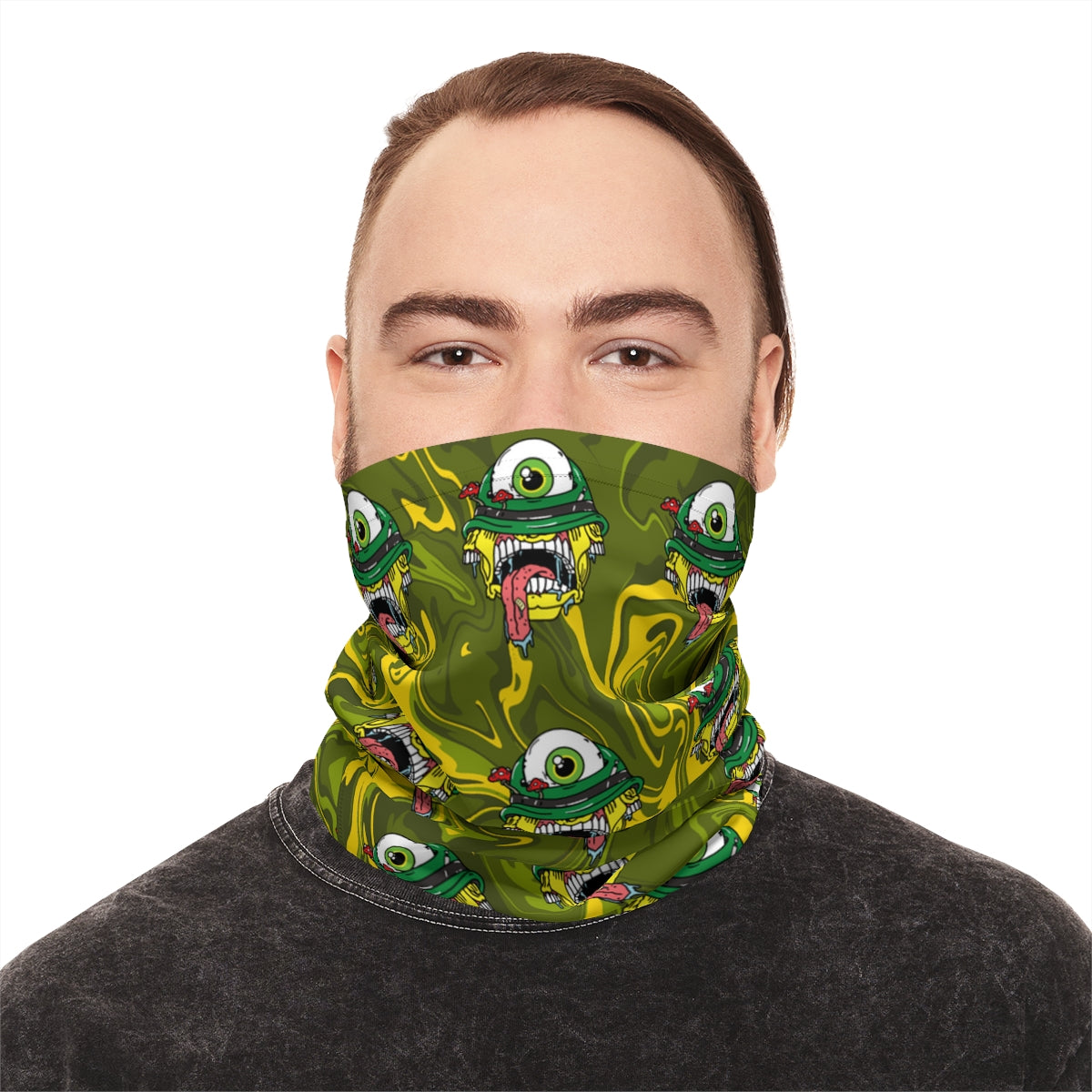 Subtronics Cyclops Army Gaiter Mask (Camo)