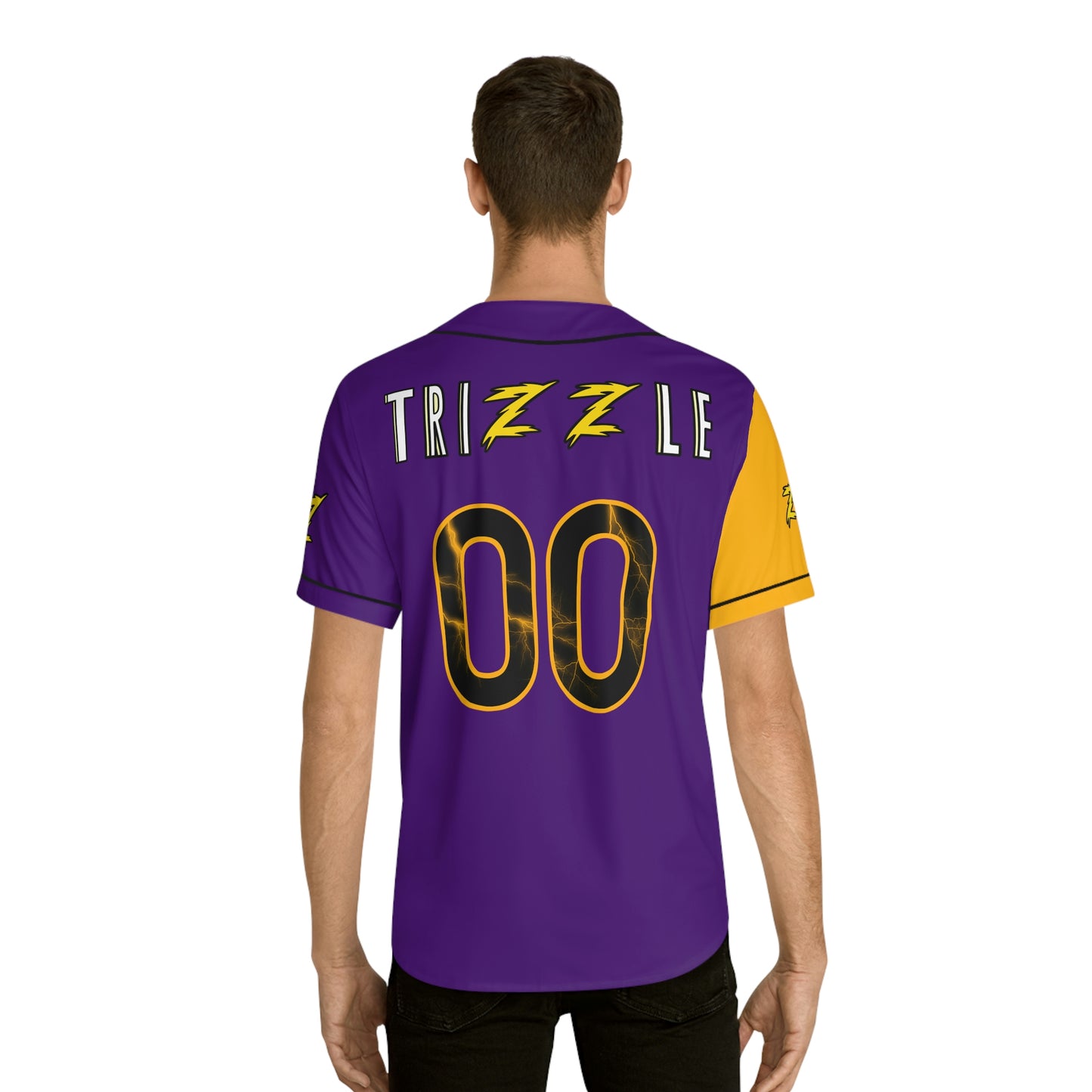 Jerm Custom Jersey