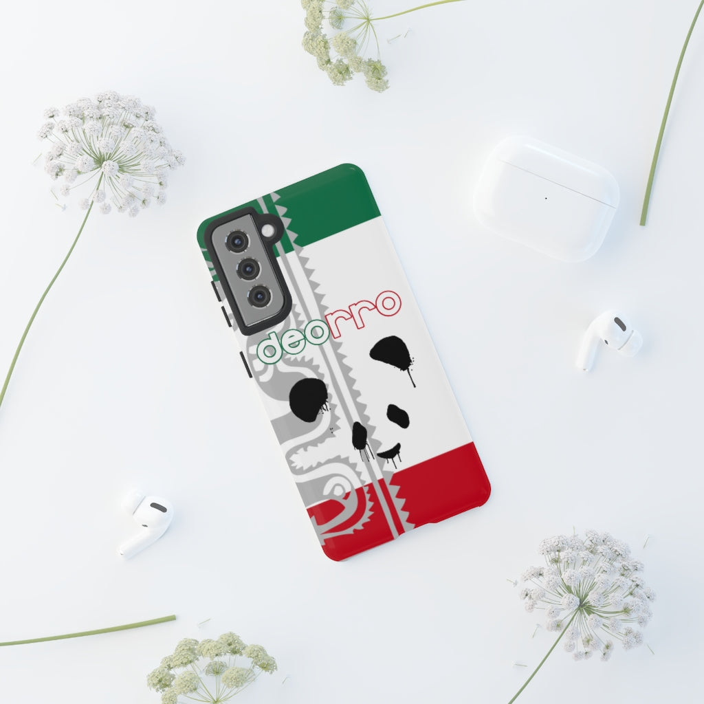 Deorro Phone Case Flag (Tough, Multiple Sizes)