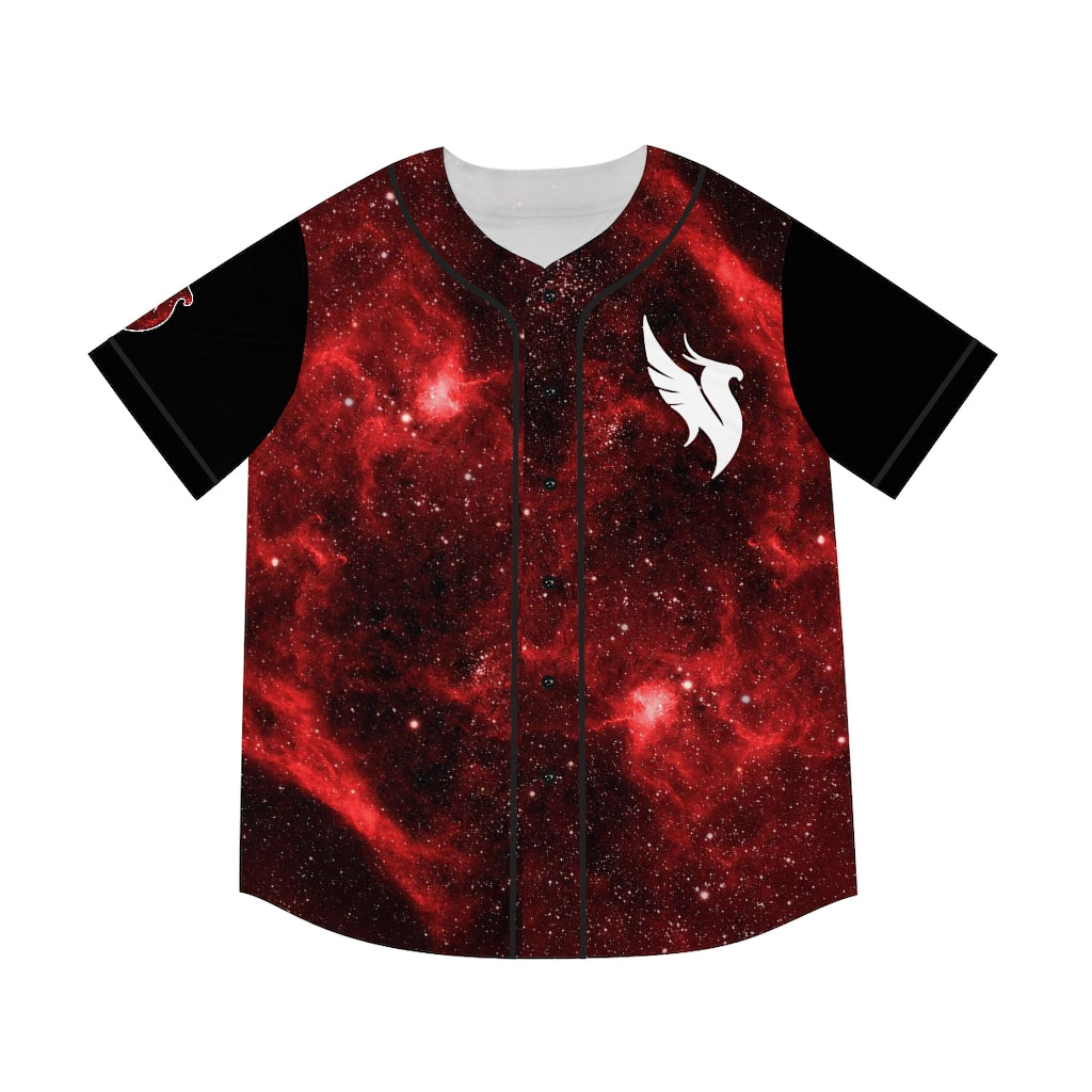 Illenium Jersey (Red Galaxy)