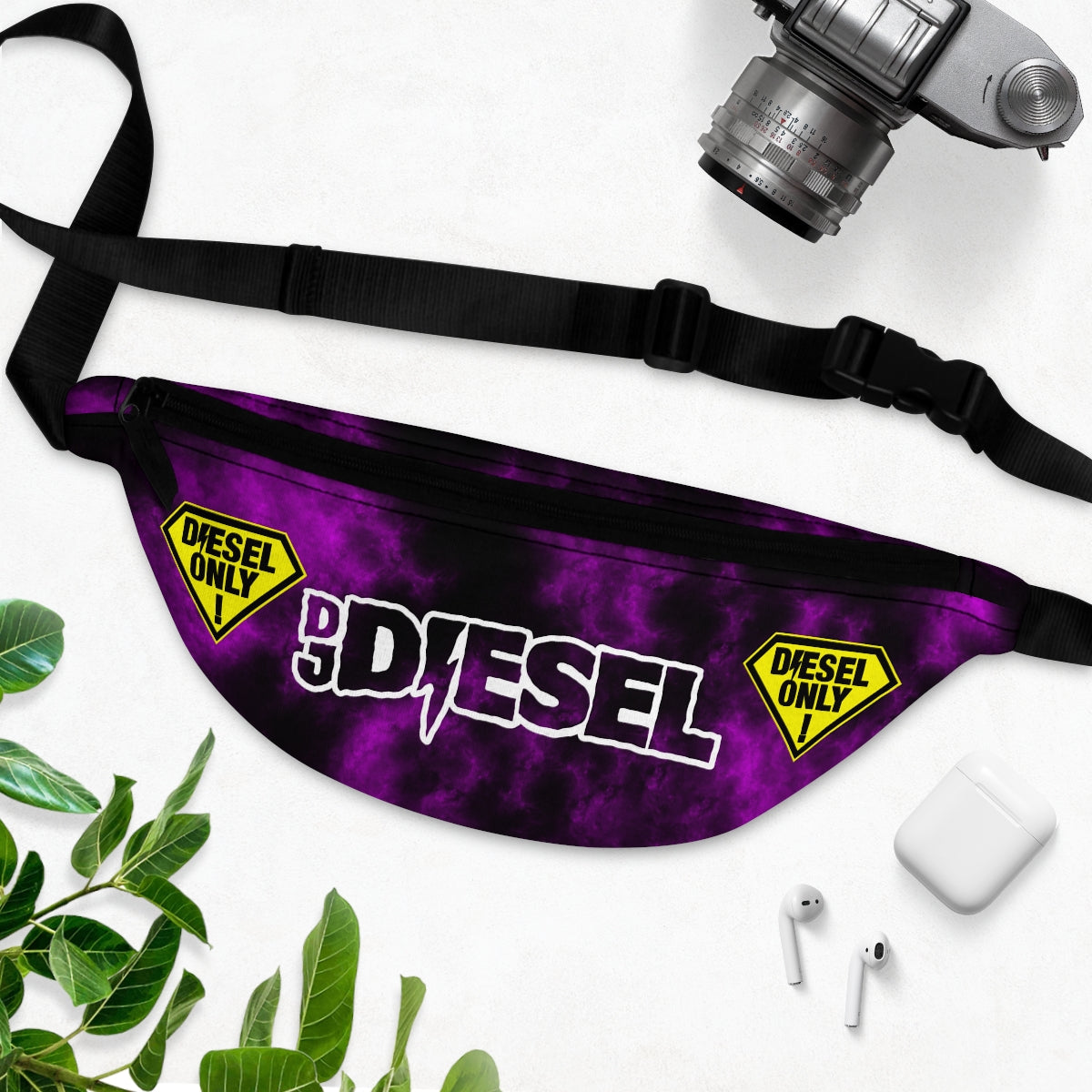 Diesel Fanny Pack