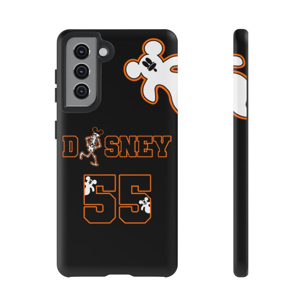 Disney Spooky Phone Case (Tough, Multiple Sizes)