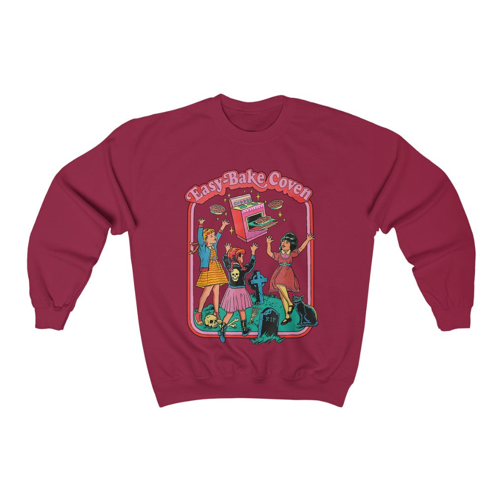 Easy Bake Coven Crewneck Sweatshirt