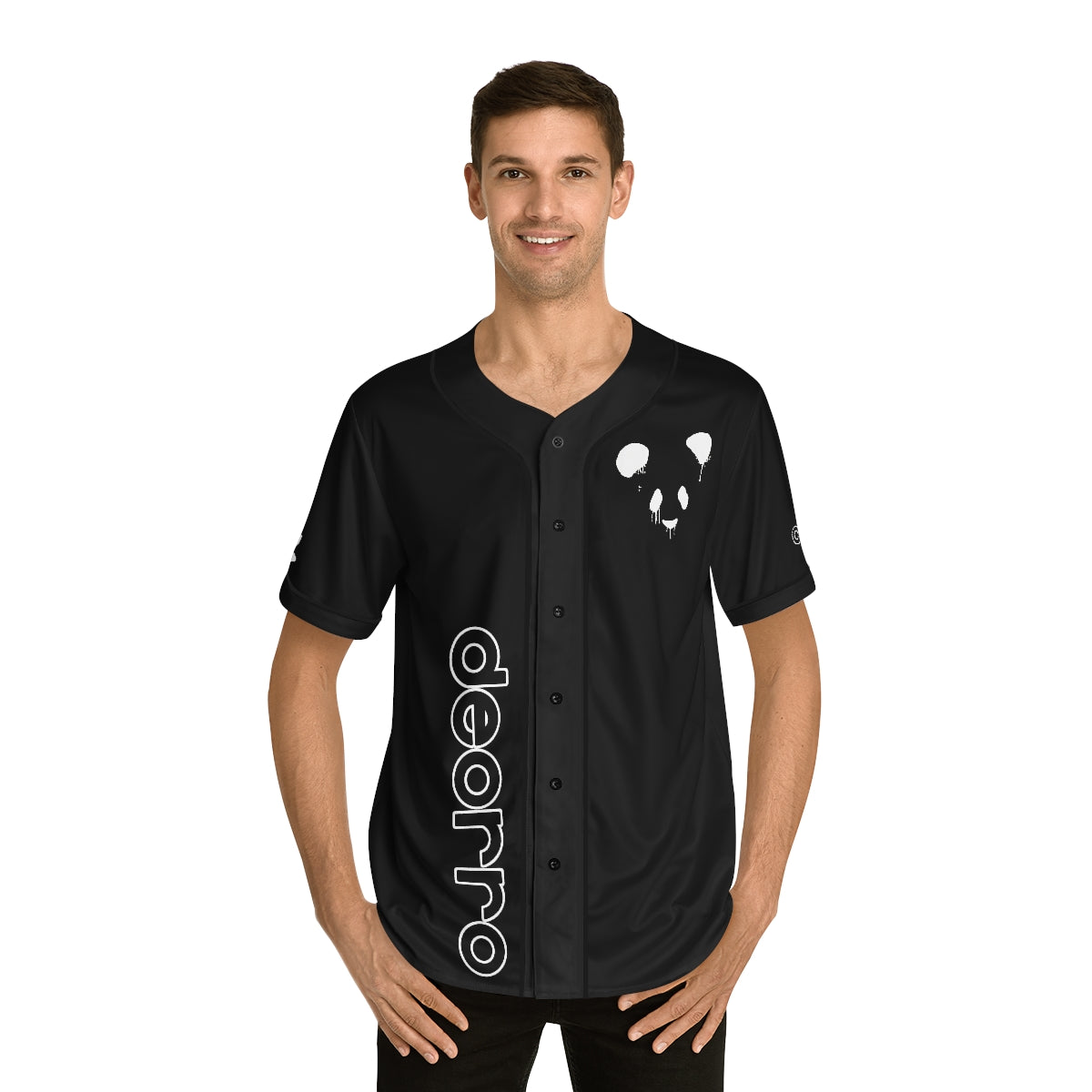 Deorro Jersey (Black)