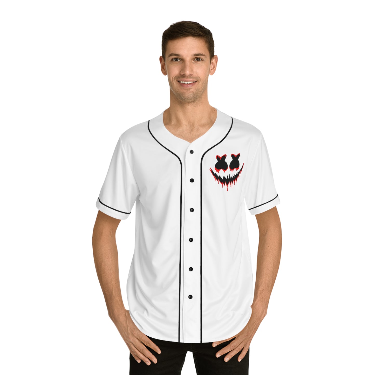 Marshmello Bloody Jersey (White)