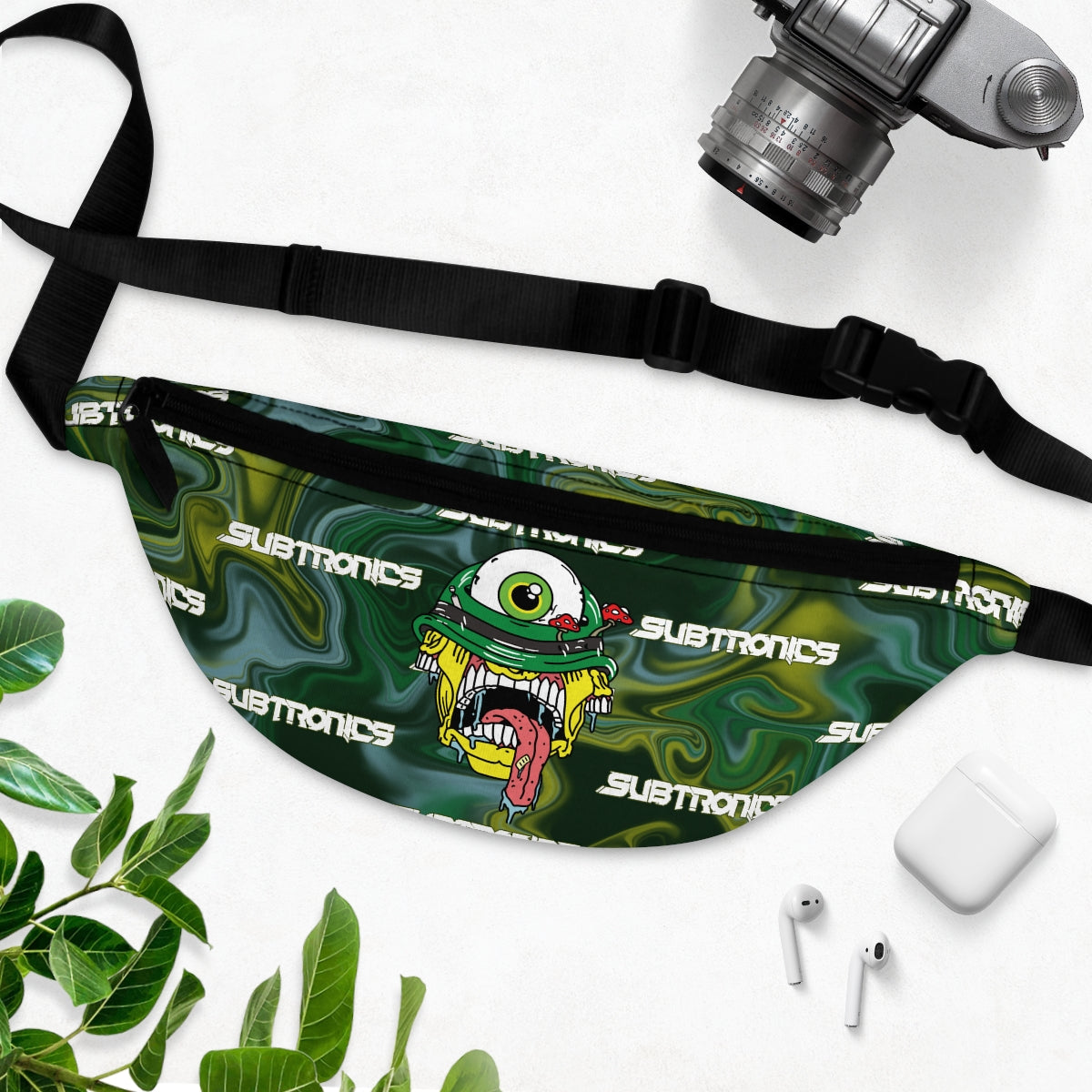 Subtronics Fanny Pack (Army Cyclops)