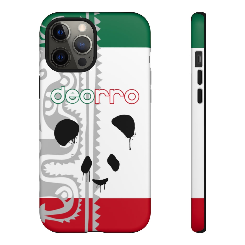 Deorro Phone Case Flag (Tough, Multiple Sizes)