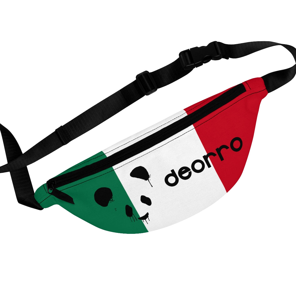 Deorro Fanny Pack (Flag)