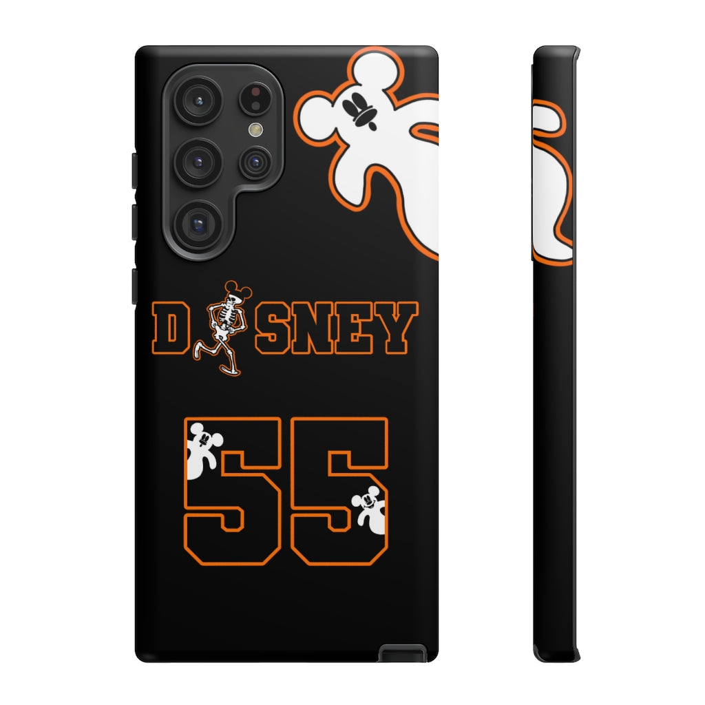 Disney Spooky Phone Case (Tough, Multiple Sizes)