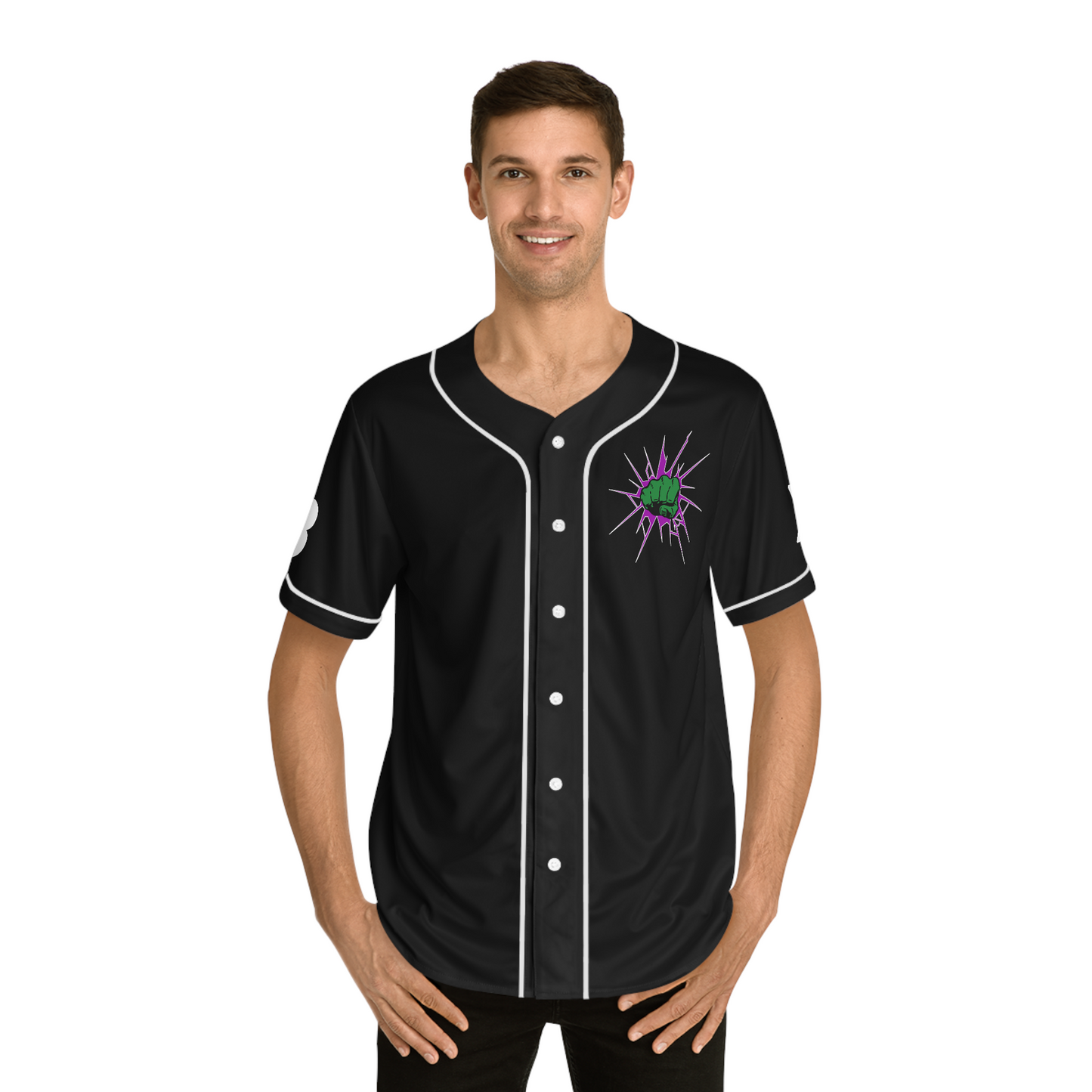 Hulk Gang Jersey