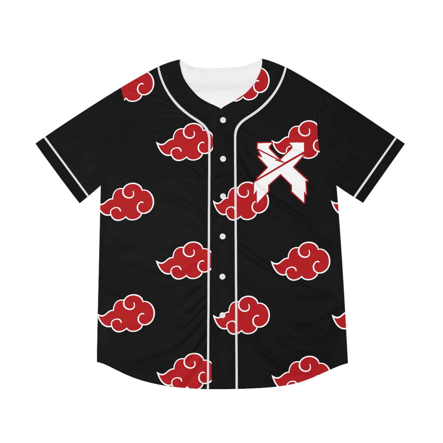 Excision x Naruto Jersey (Black Sleeves)
