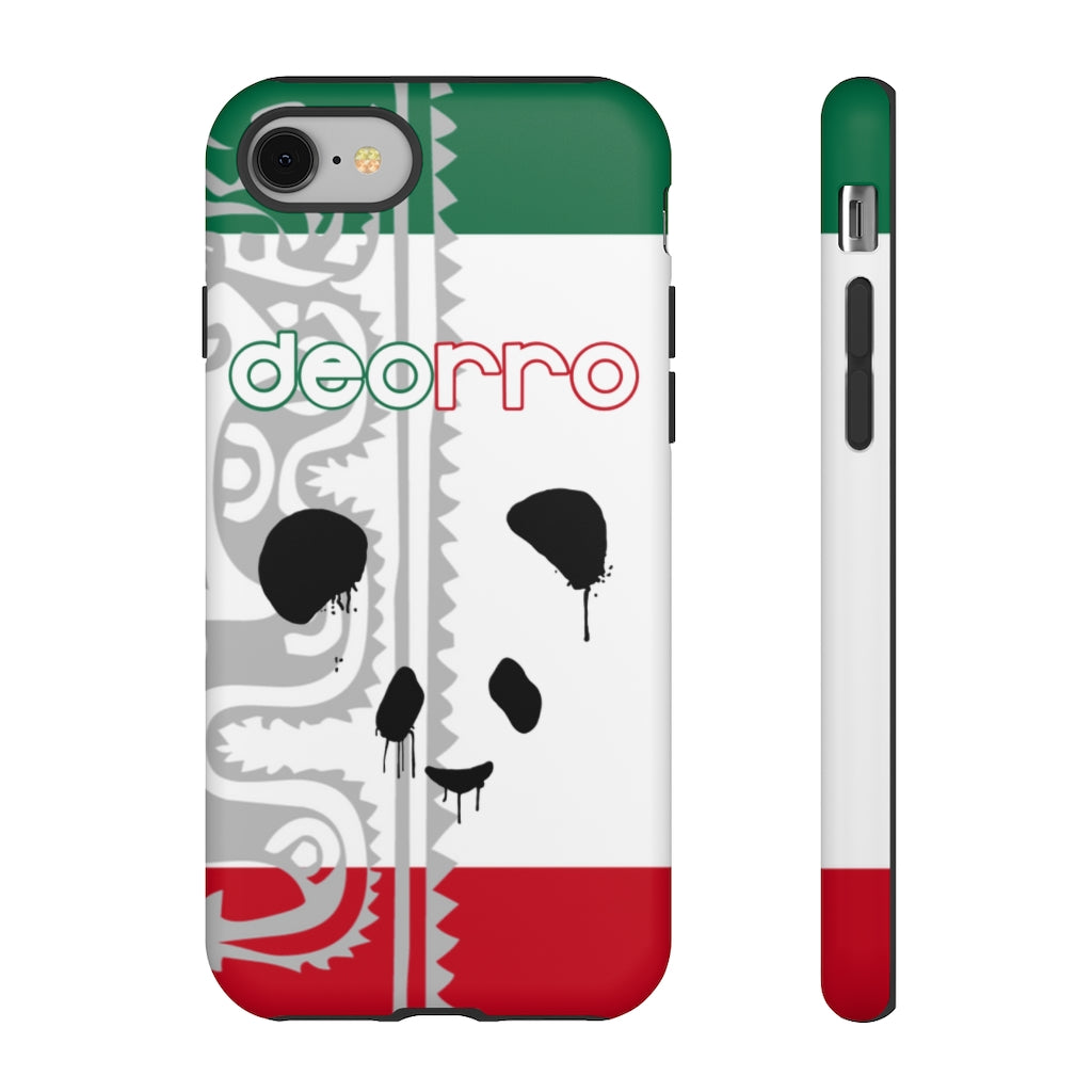 Deorro Phone Case Flag (Tough, Multiple Sizes)