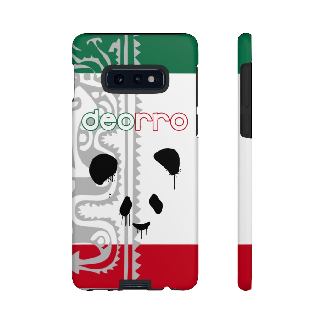 Deorro Phone Case Flag (Tough, Multiple Sizes)