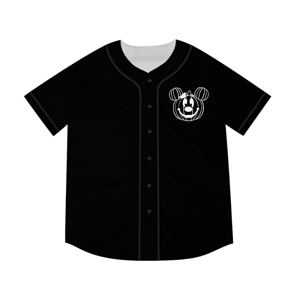 Mickey Pumpkin Jersey