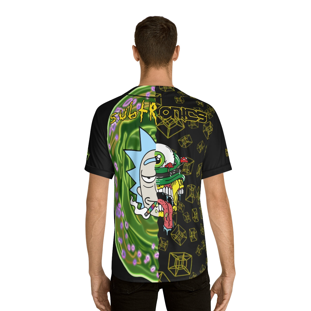 Subtronics x Rick Jersey