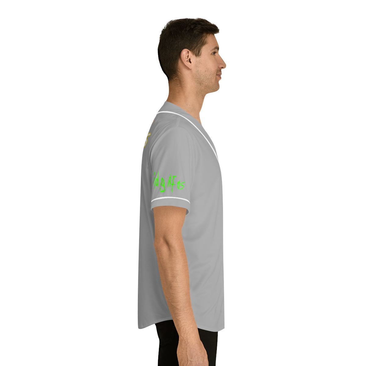 Dillon Francis x Rick and Morty Jersey (Multiple Colors)