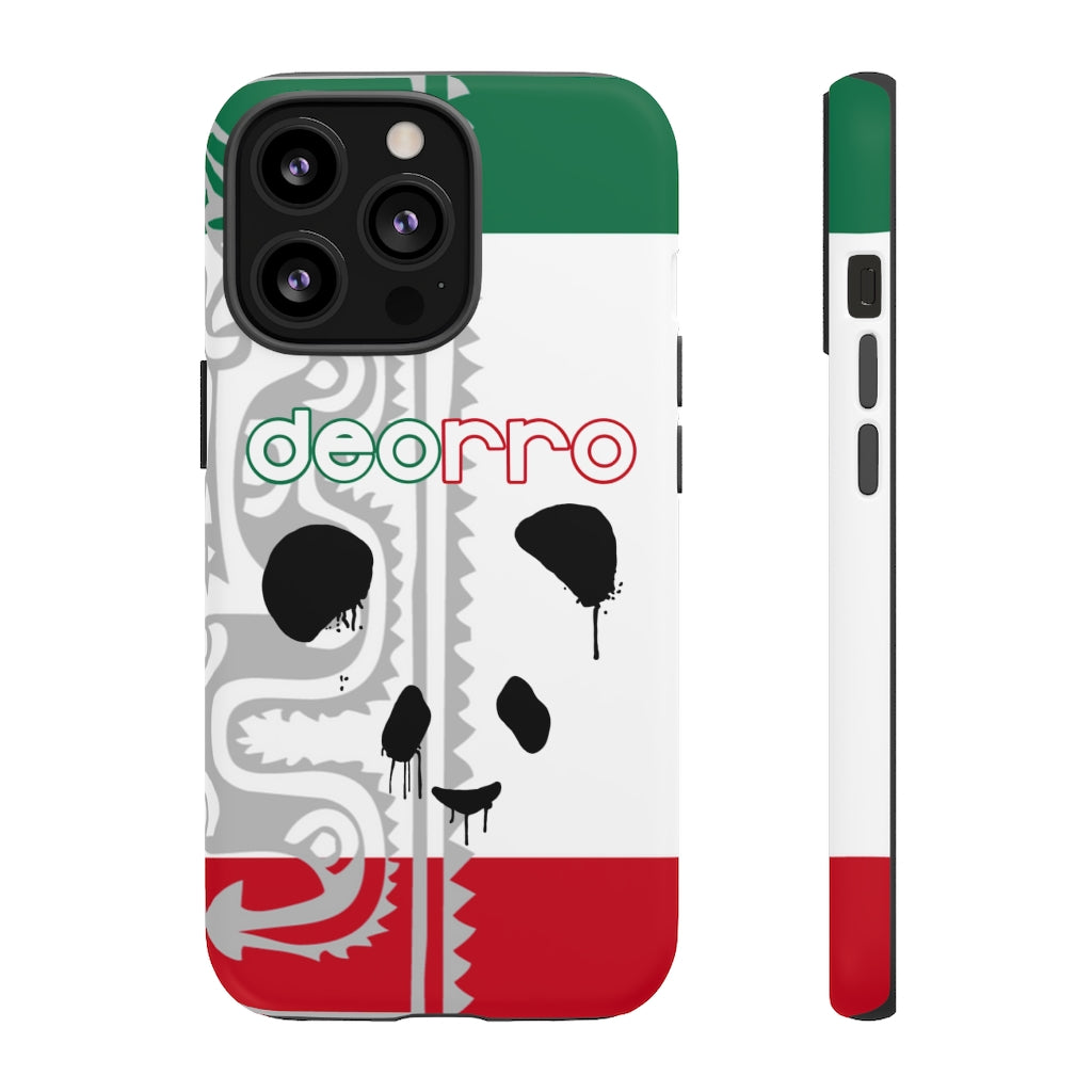 Deorro Phone Case Flag (Tough, Multiple Sizes)