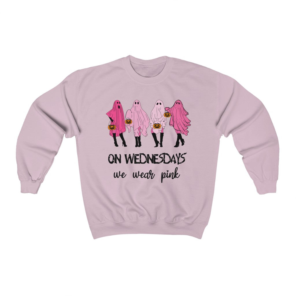 Bulk Pink Hoodies & Sweatshirts 