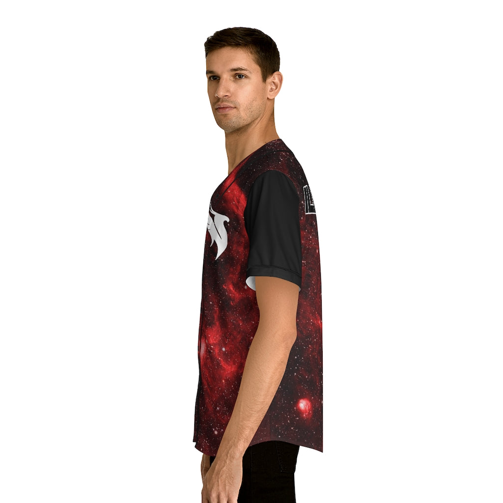 Illenium Jersey (Red Galaxy)