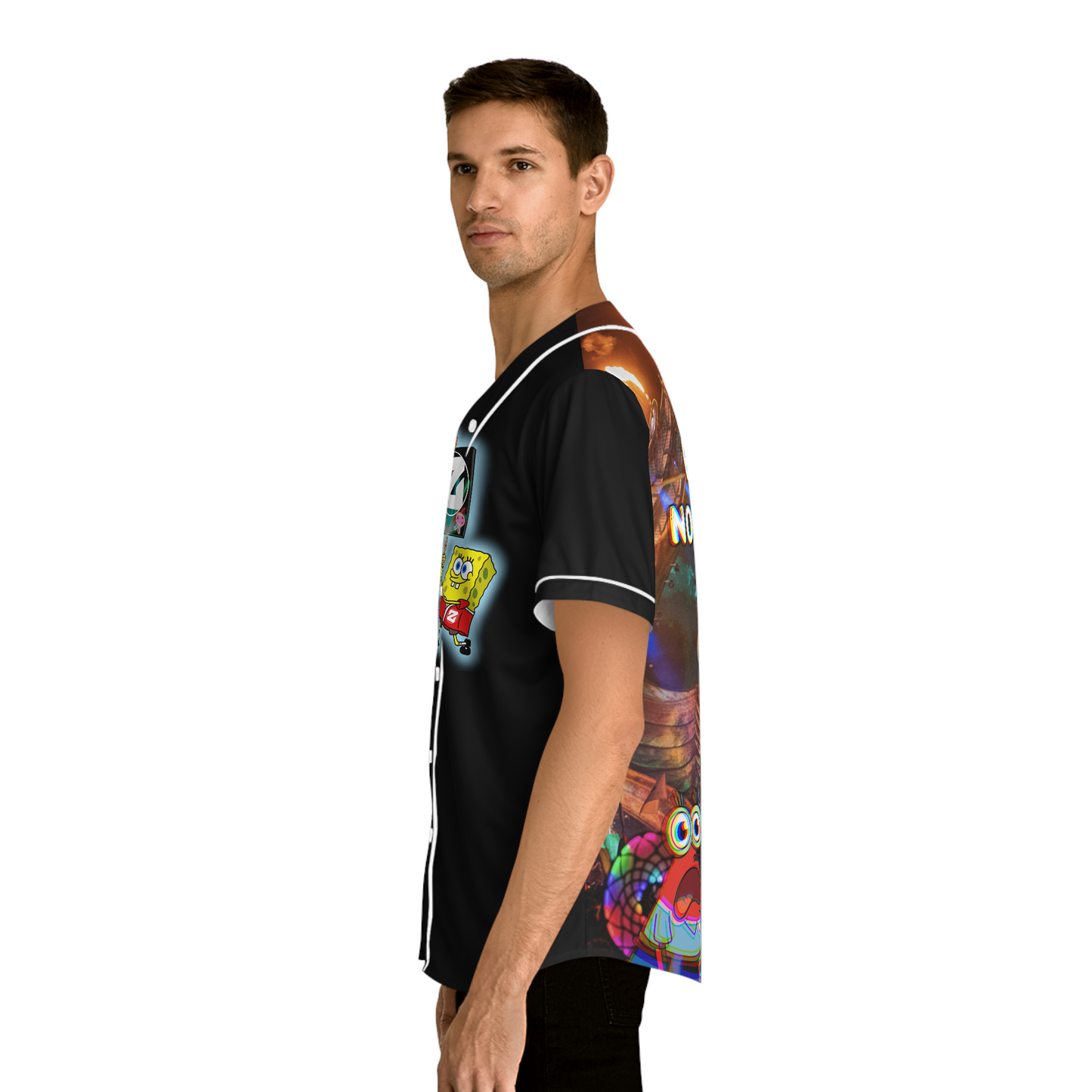Zedd Jersey (Spongebob)