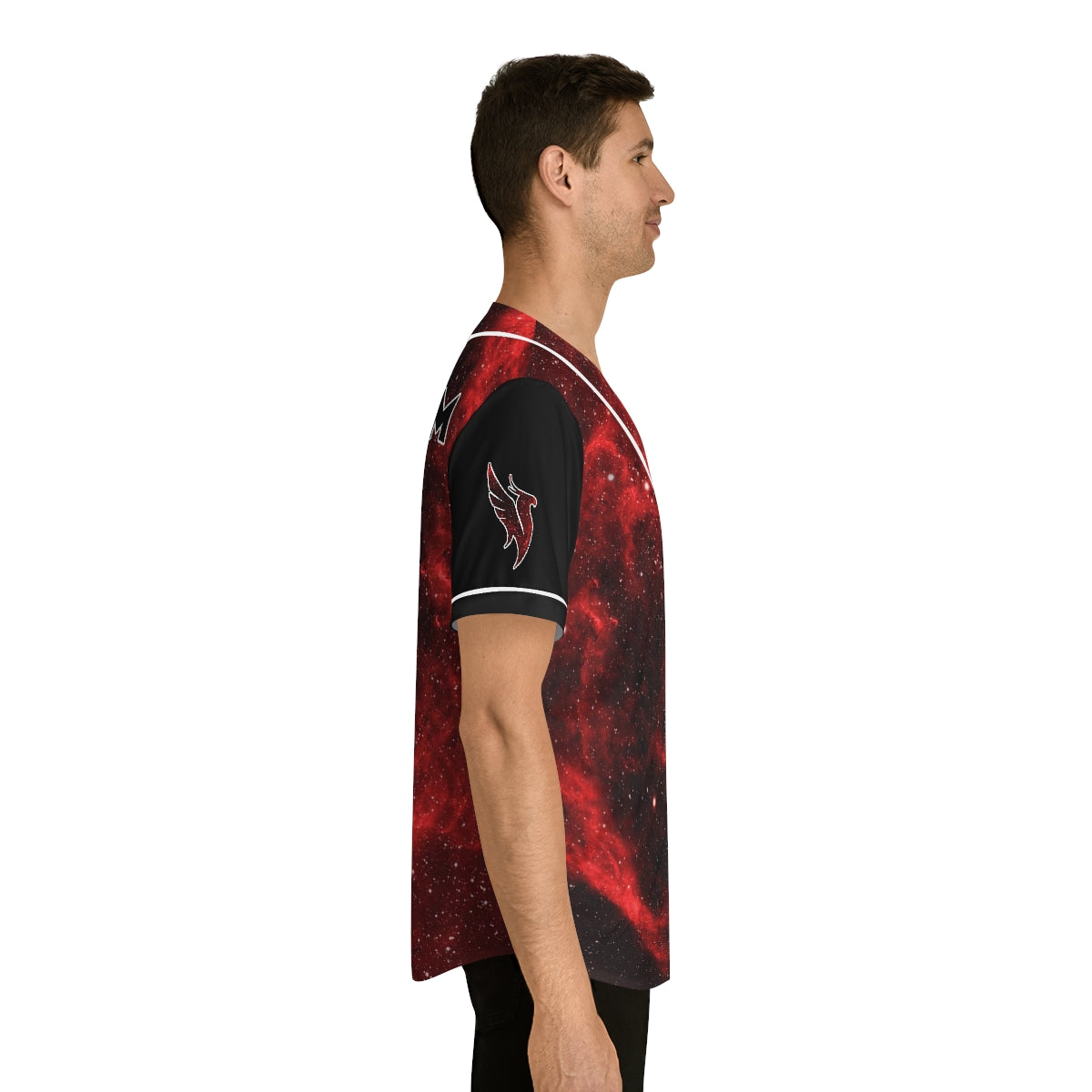 Illenium Jersey (Red Galaxy)
