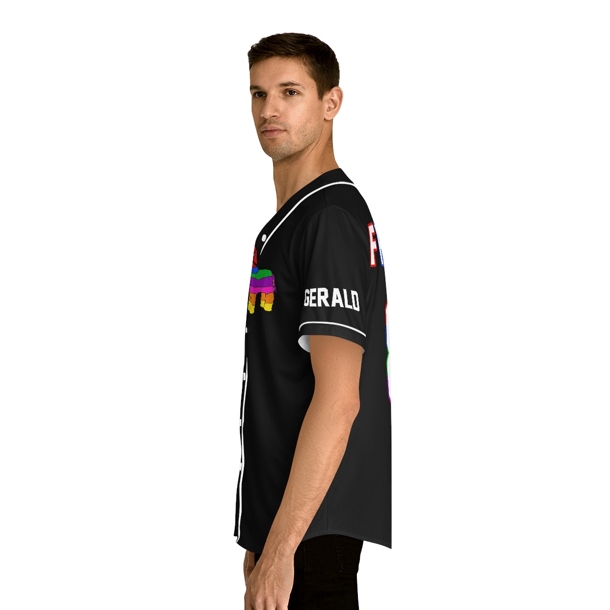 Dillon Francis Gerald Jersey