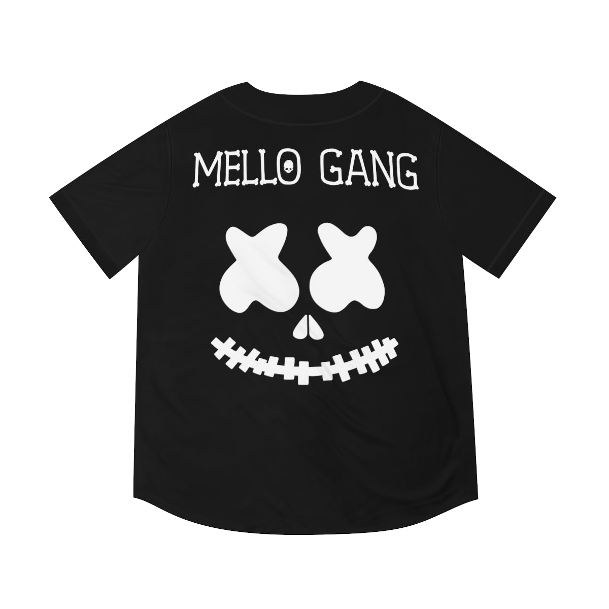 Marshmello Skeleton Jersey (Black)