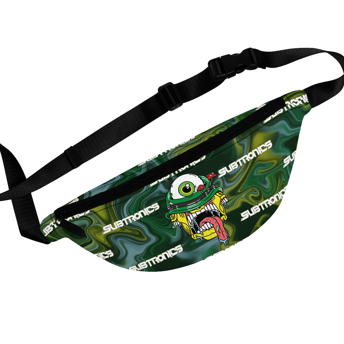 Subtronics Fanny Pack (Army Cyclops)