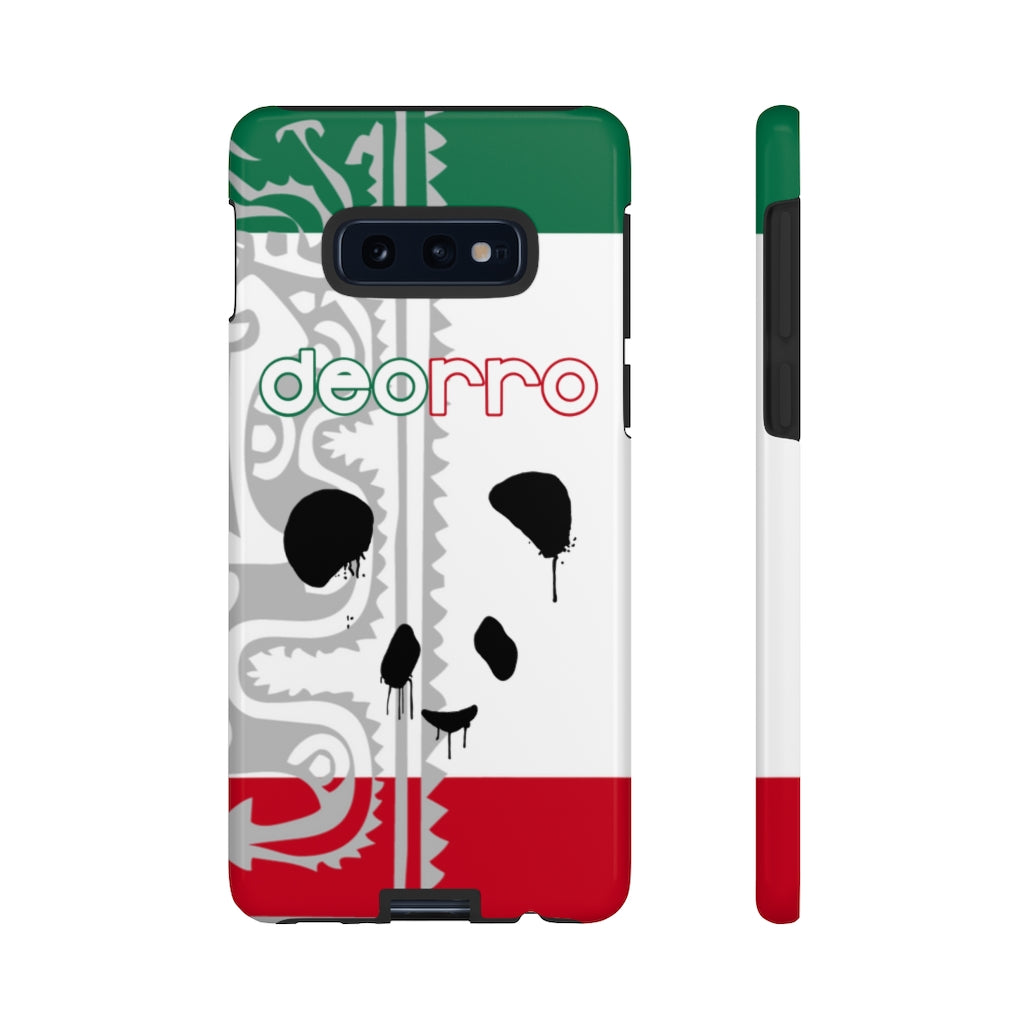 Deorro Phone Case Flag (Tough, Multiple Sizes)