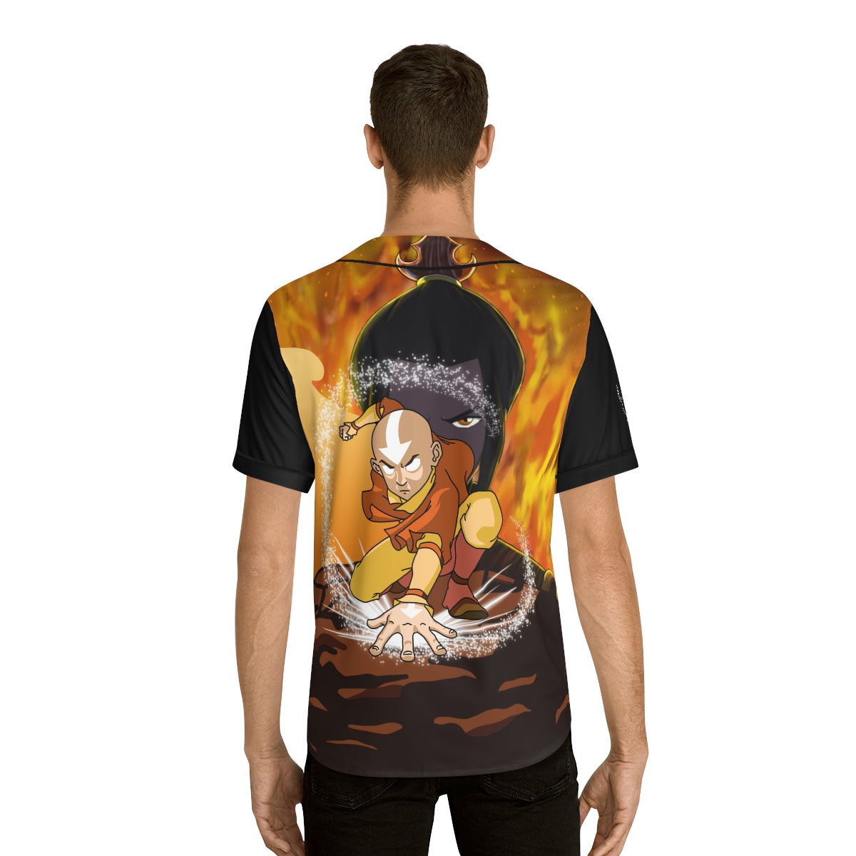 Aang Jersey