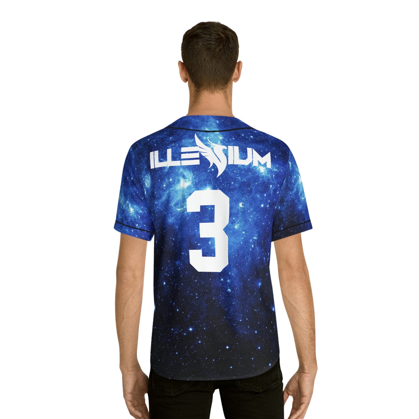 Illenium Jersey (Blue/Black Star)