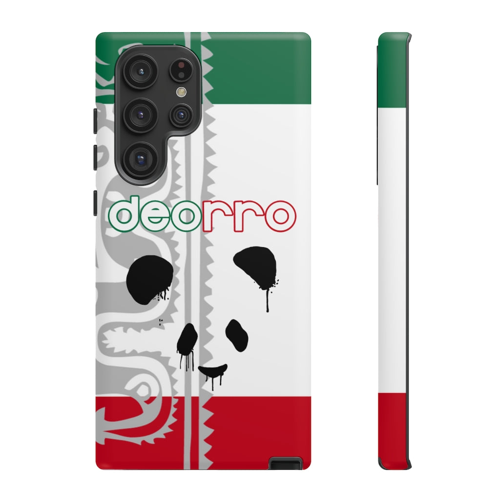 Deorro Phone Case Flag (Tough, Multiple Sizes)