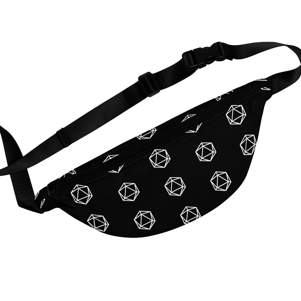 Odesza Fanny Pack (Black)