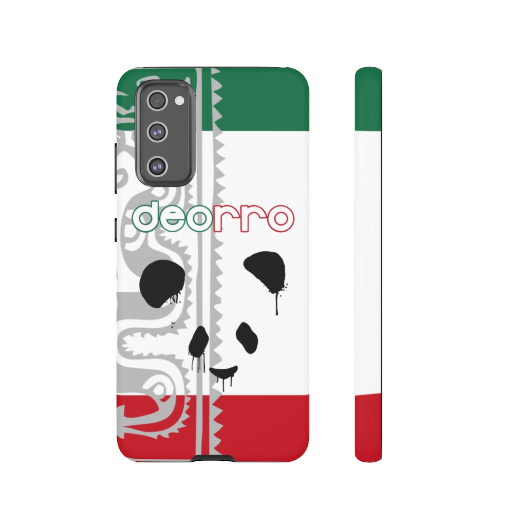 Deorro Phone Case Flag (Tough, Multiple Sizes)
