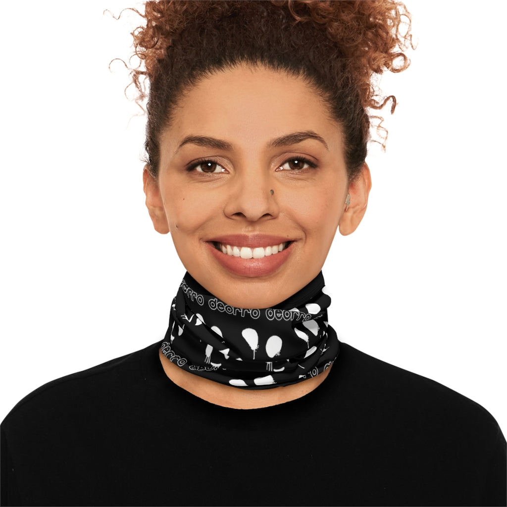 Deorro Gaiter Mask (Black)