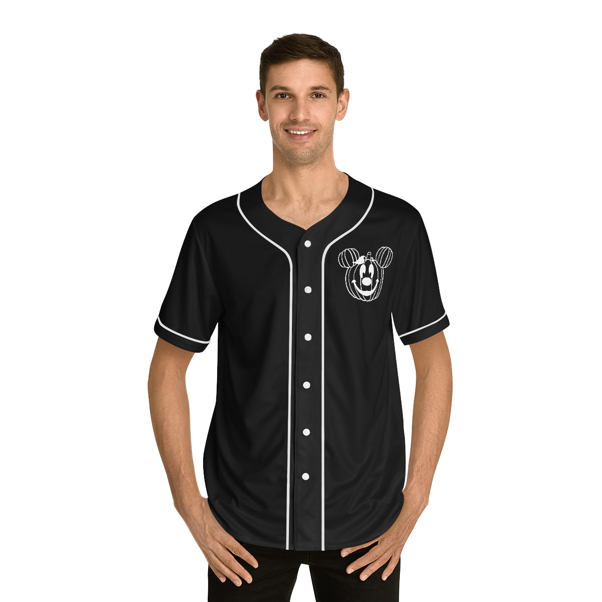 Mickey Pumpkin Jersey