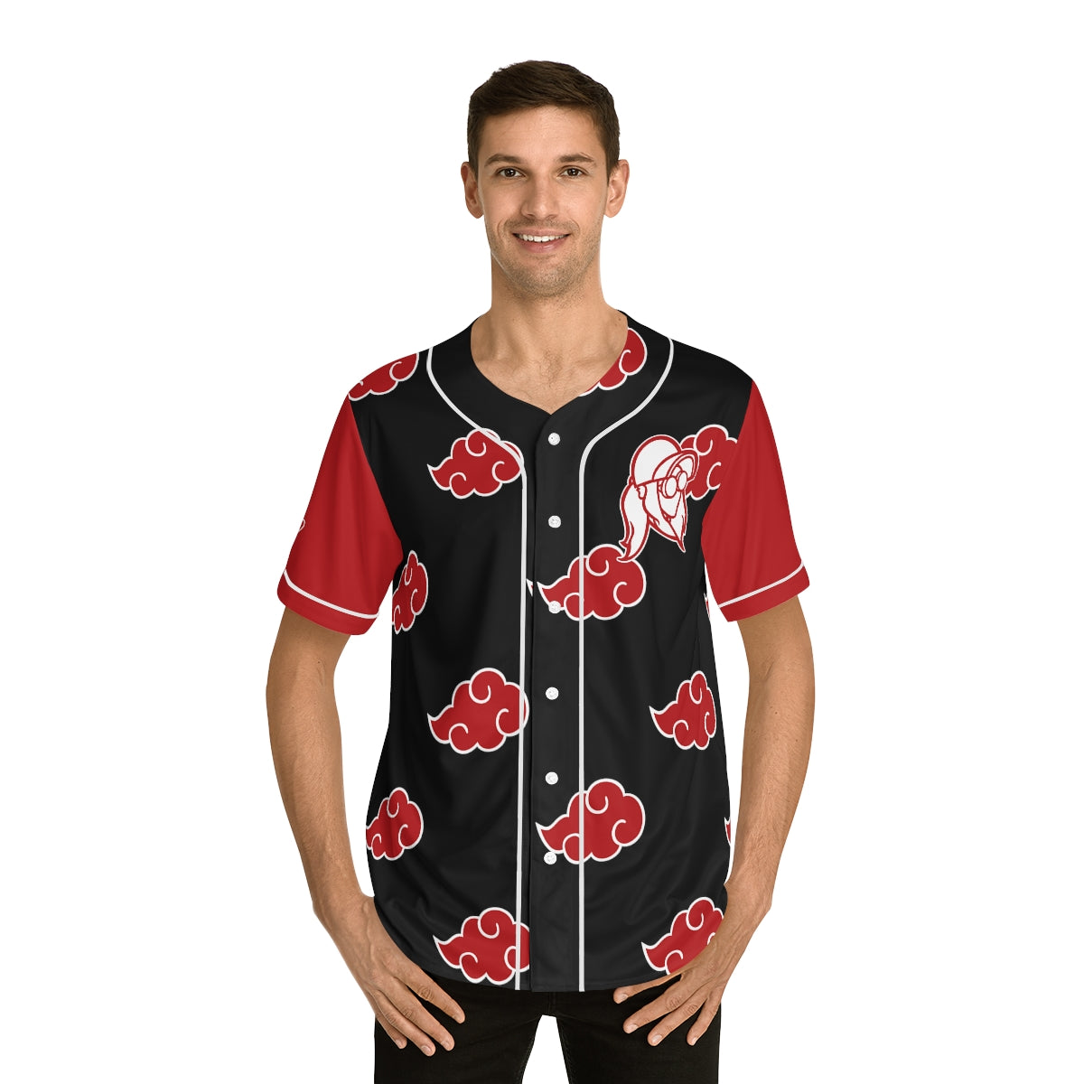 Rezz x Naruto Jersey (Red Sleeves)