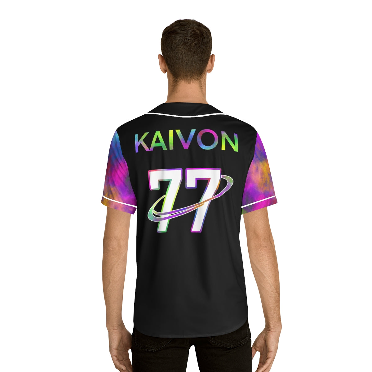 Kaivon Jersey (Multicolor)