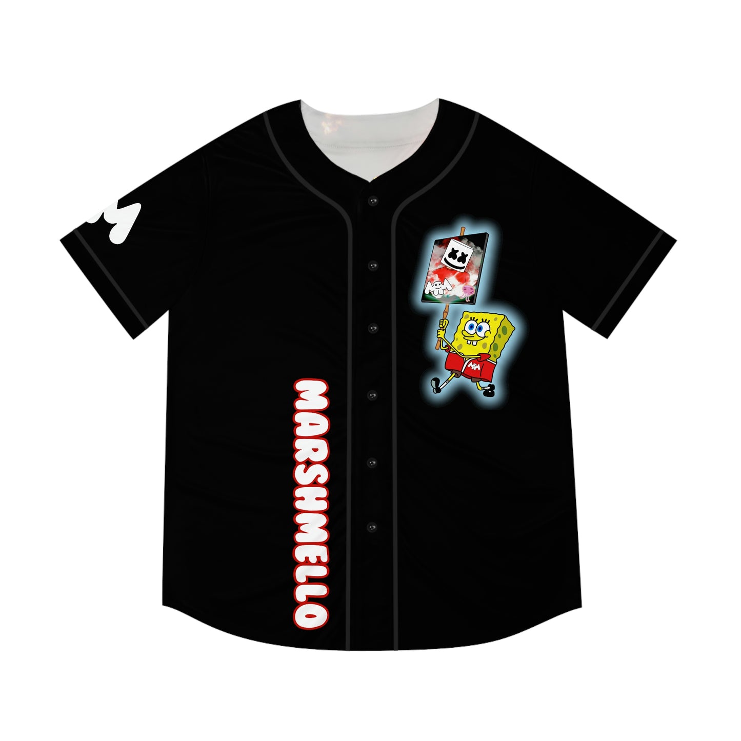 Marshmello Jersey (Spongebob)