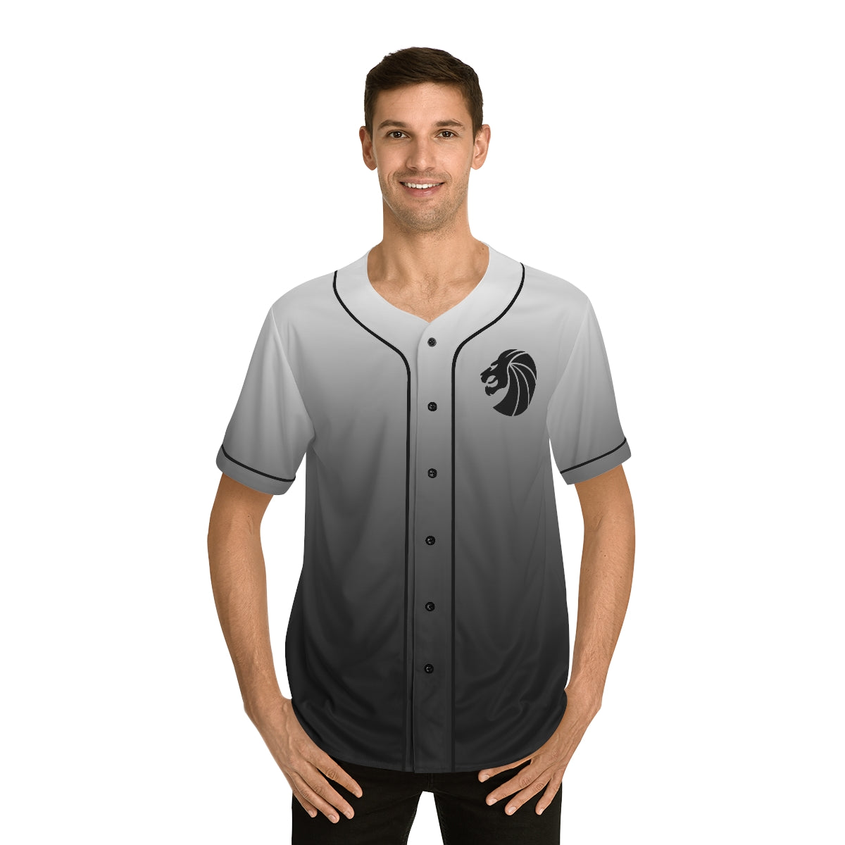 Seven Lions Jersey (Grey/Black)