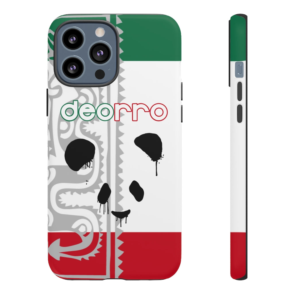 Deorro Phone Case Flag (Tough, Multiple Sizes)