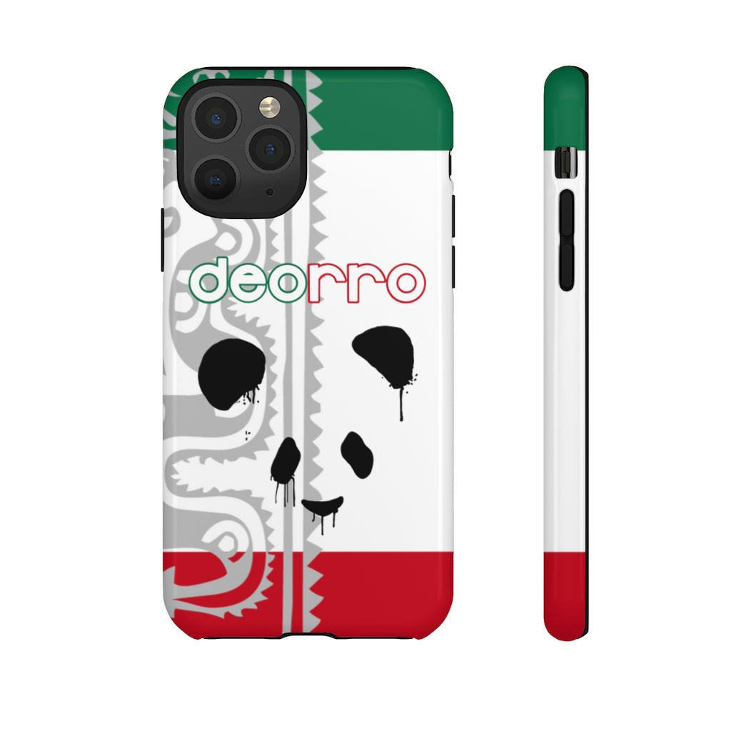 Deorro Phone Case Flag (Tough, Multiple Sizes)