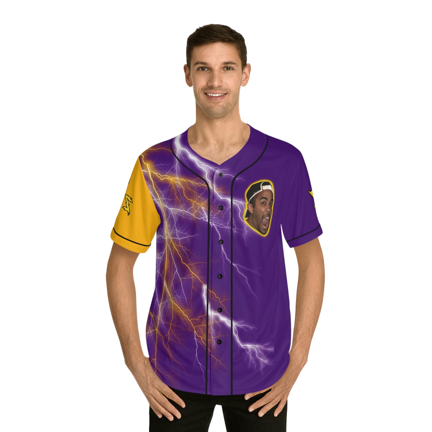 Jerm Custom Jersey