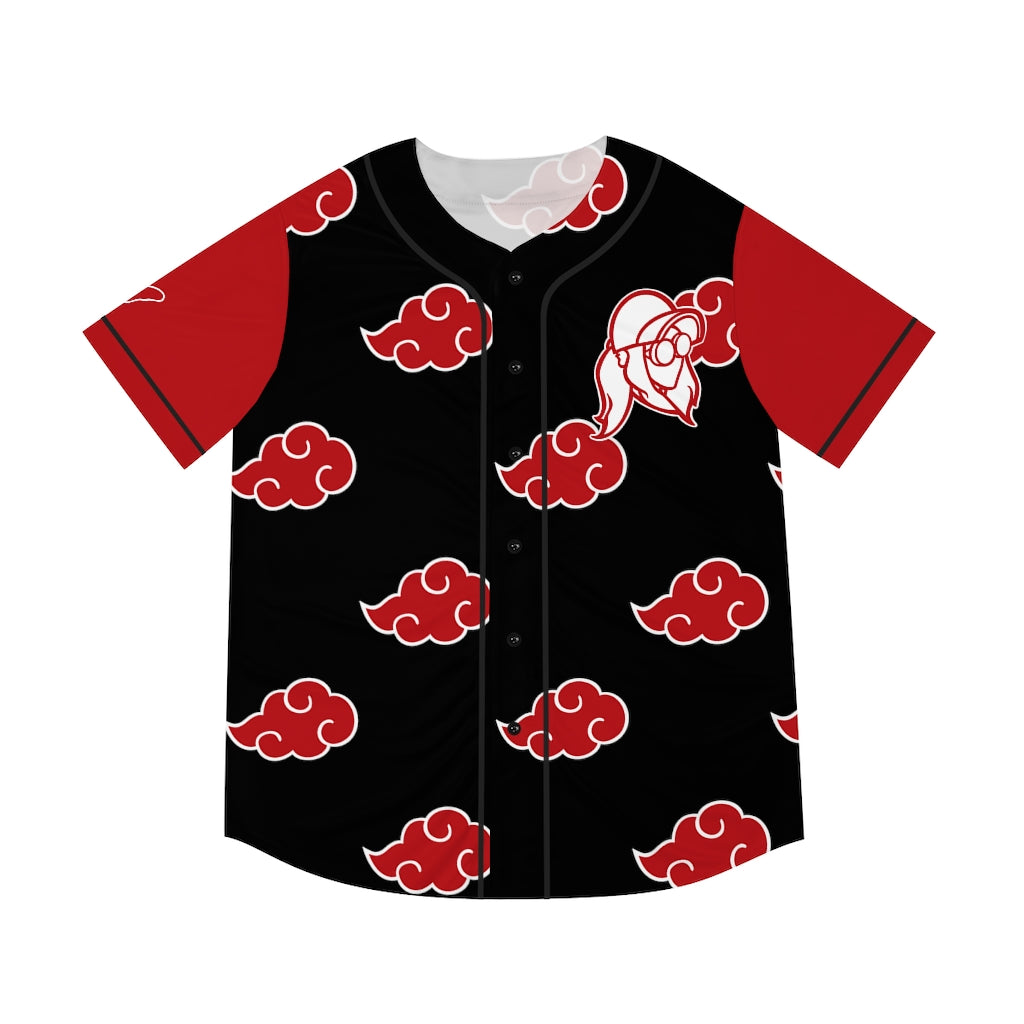 Rezz x Naruto Jersey (Red Sleeves)