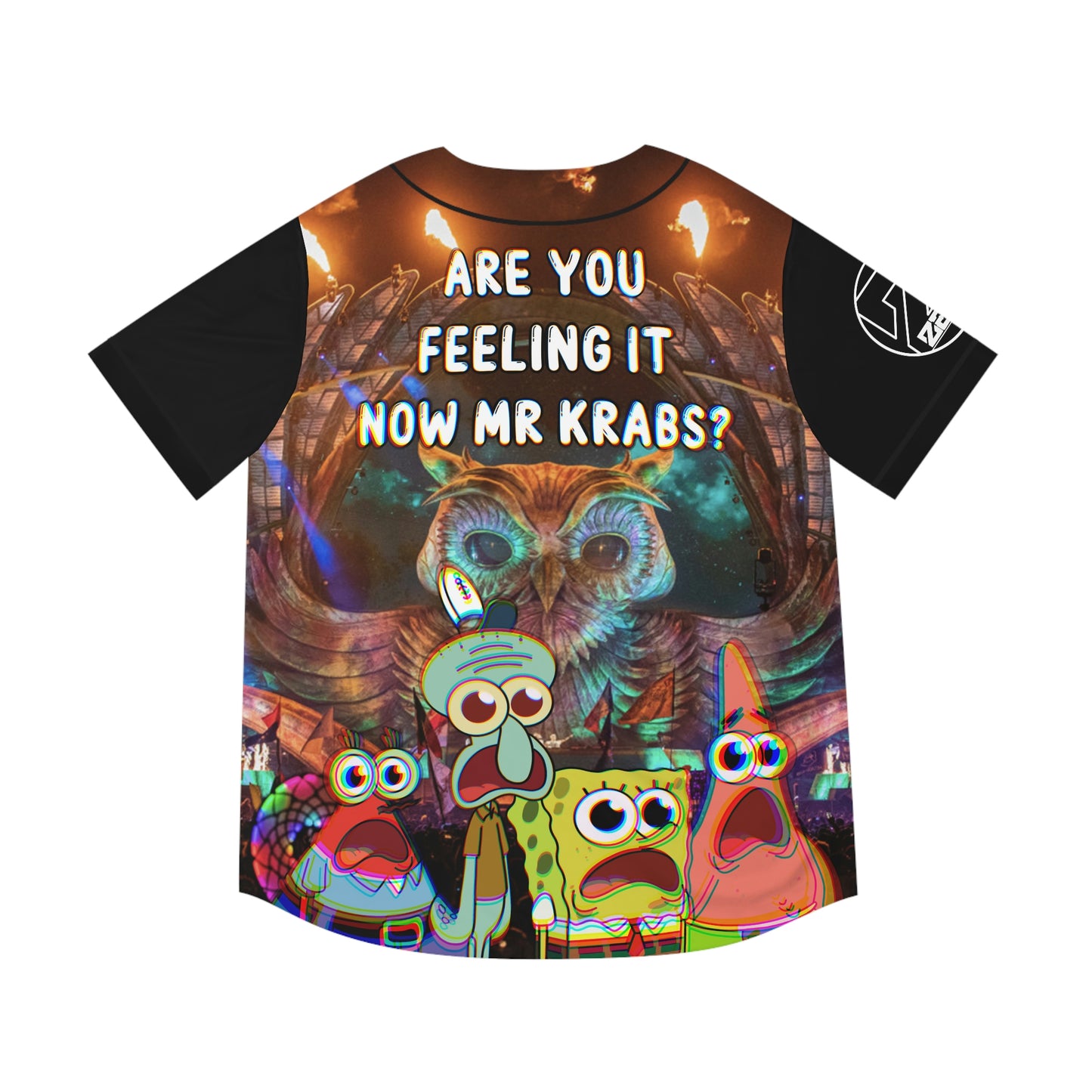 Zedd Jersey (Spongebob)