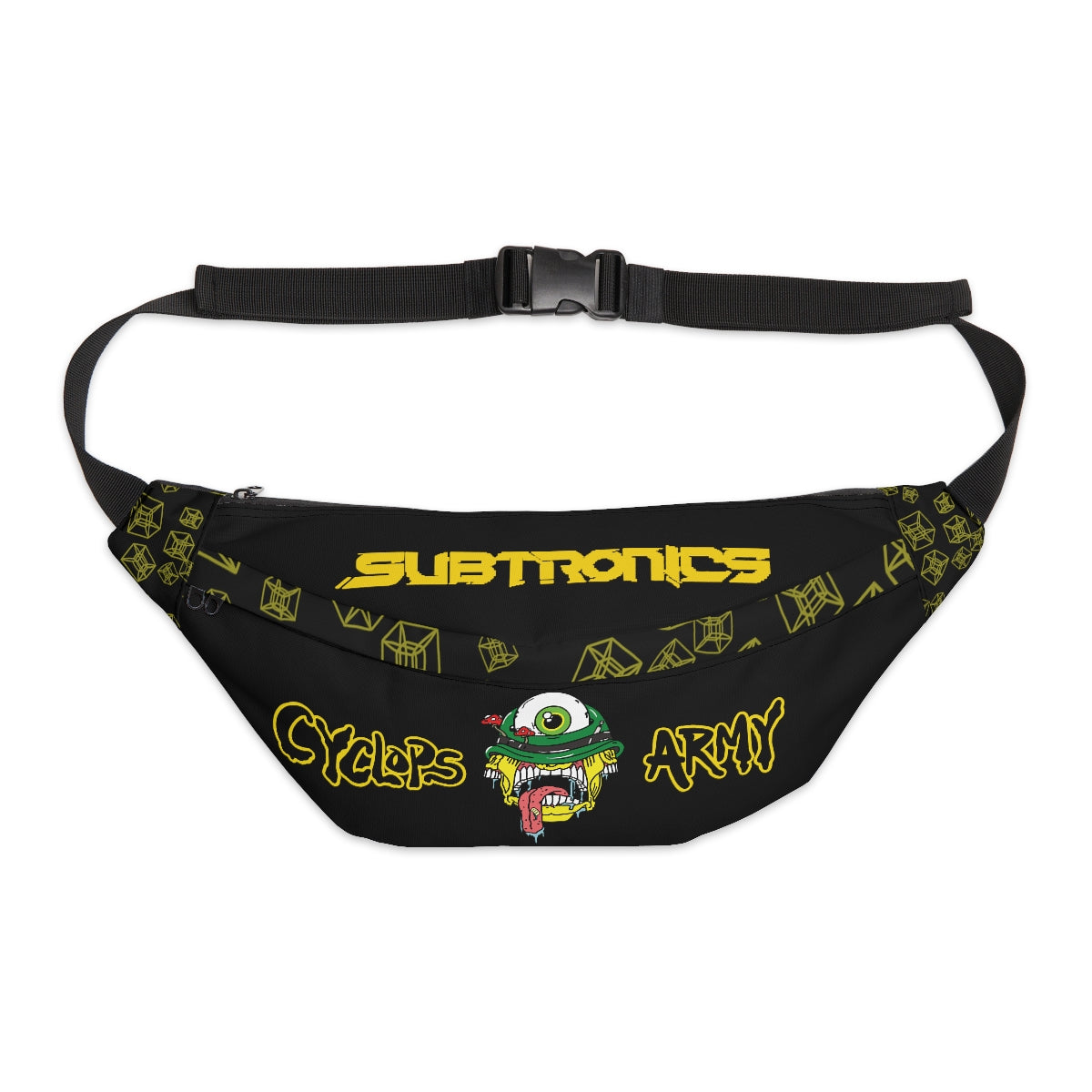 Cyclops Army Large Fanny Pack