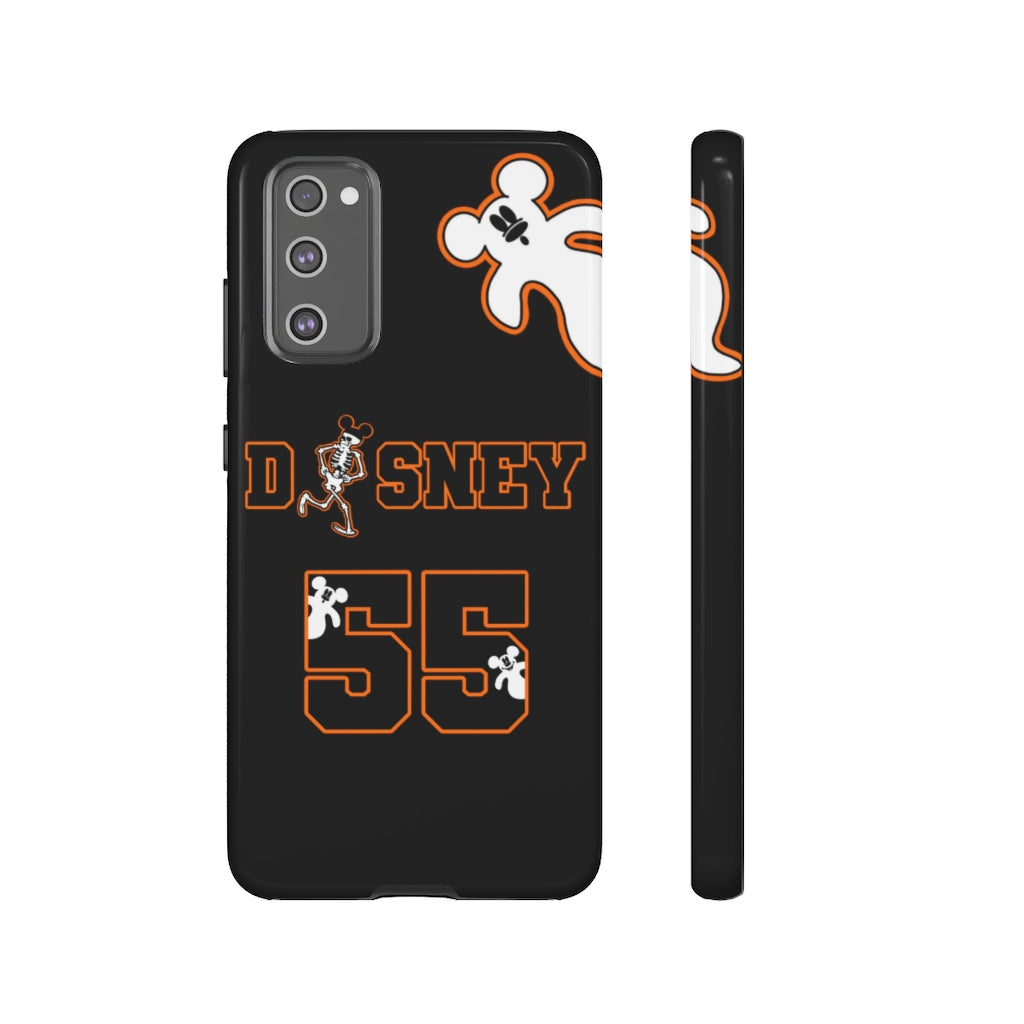Disney Spooky Phone Case (Tough, Multiple Sizes)