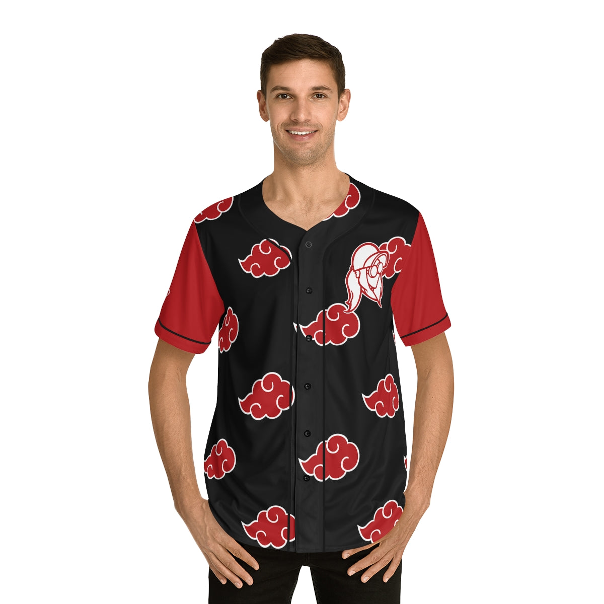 Rezz x Naruto Jersey (Red Sleeves)
