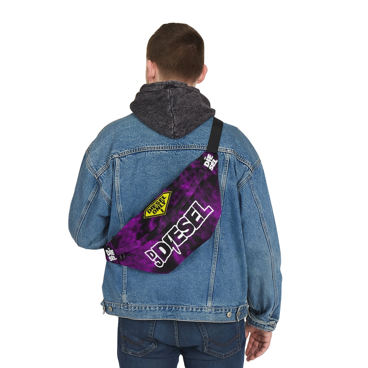 Diesel Large Fanny Pack