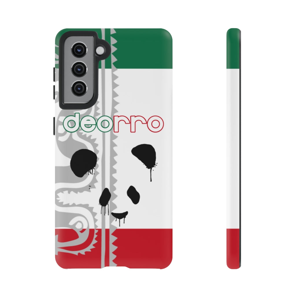 Deorro Phone Case Flag (Tough, Multiple Sizes)
